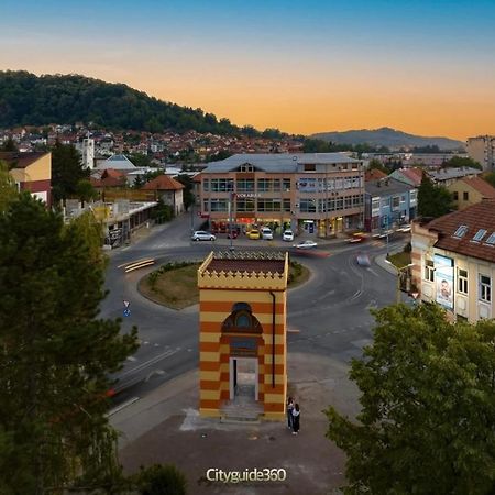 Apartmani Star Tuzla Exterior foto