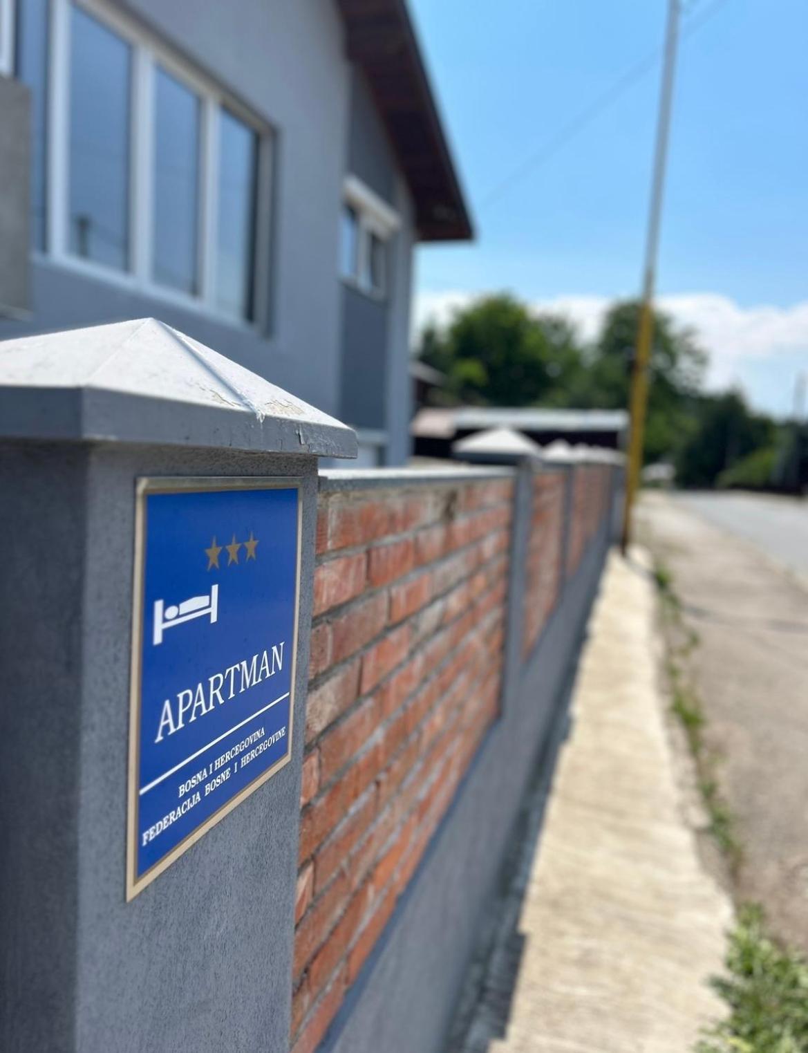 Apartmani Star Tuzla Exterior foto